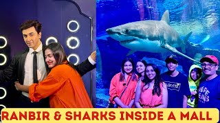 Madame Tussaud’s and Sealife Aquarium Bangkok