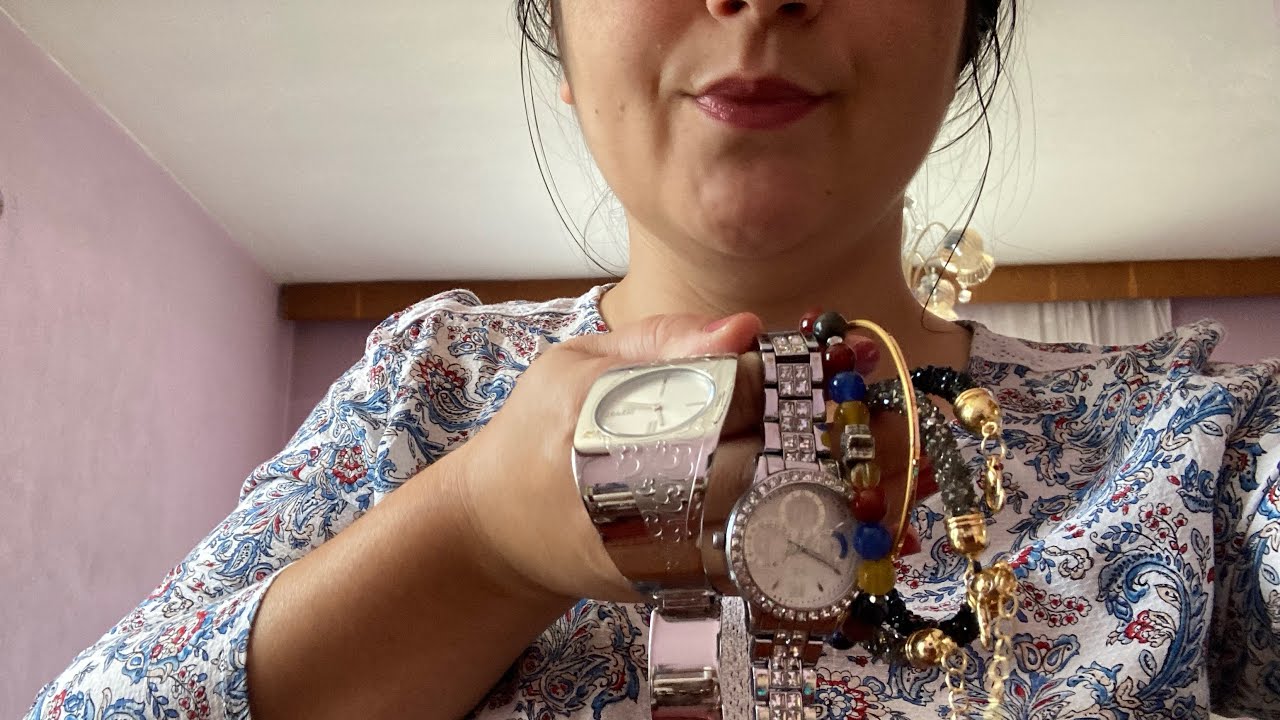 TAKILARIMI GÖSTERİYORUM ☺️ #asmr #mukbang #türkçeasmr #youtube #keşfet #takı #reklamdeğil