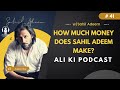 Ecosystem | Widows | Objections on Sahil’s Ideology Ft. Sahil Adeem | # 41 | ALI KI PODCAST