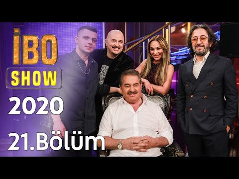İbo Show 2020-2021