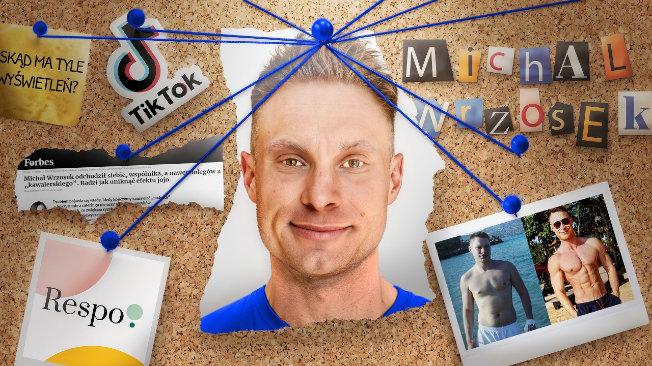 Cała prawda o MICHALE WRZOSKU - niepublikowane fragmenty 👀