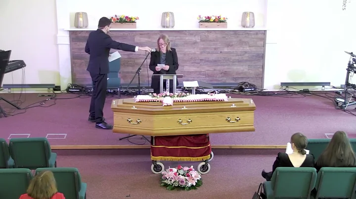 Beth Wilson Funeral