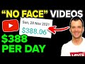 How to Make Money on YouTube Without Showing Your Face (2022 Strategy)