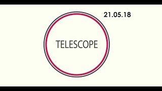 TELESCOPE'18 - ЕСЛИ БЫ СЕССИЯ БЫЛА ЧЕЛОВЕКОМ...