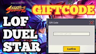 Legend of Fighters LOF Duel Star Gift Codes for Android, iOS Mobile Game screenshot 3