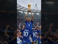The INSANE Parallel Between Zidane & Mbappé! ⚽🇫🇷 #shortsfeed #football #soccer #sports