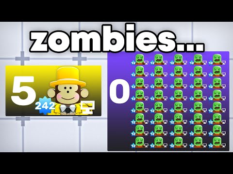 Can I defeat 100 zombies by myself in Rivals?...
