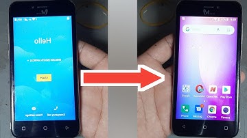 Mobicel Blink 8.0.1 FRP Bypass Google Account without PC remove Google Blink without PC %100