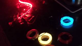 El wire dimmer