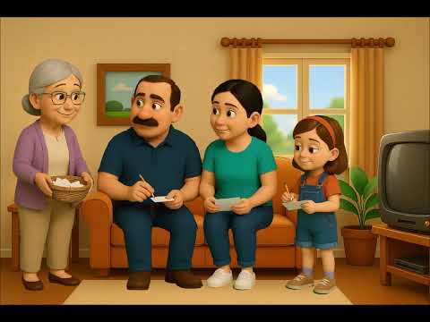 CUENTO: EL CONTROL REMOTO