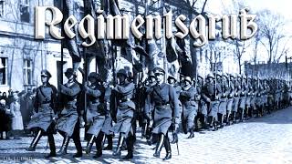 Video thumbnail of "Regimentsgruß [German march]"