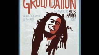 Video thumbnail of "Groundation - Top Rankin' (Tributo a Bob Marley)"