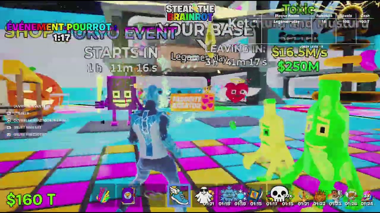 admin abuz fortnite partie 3