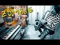 ZOMBIE - The Cranberries [Saxophone Cover] My tribute to Dolores