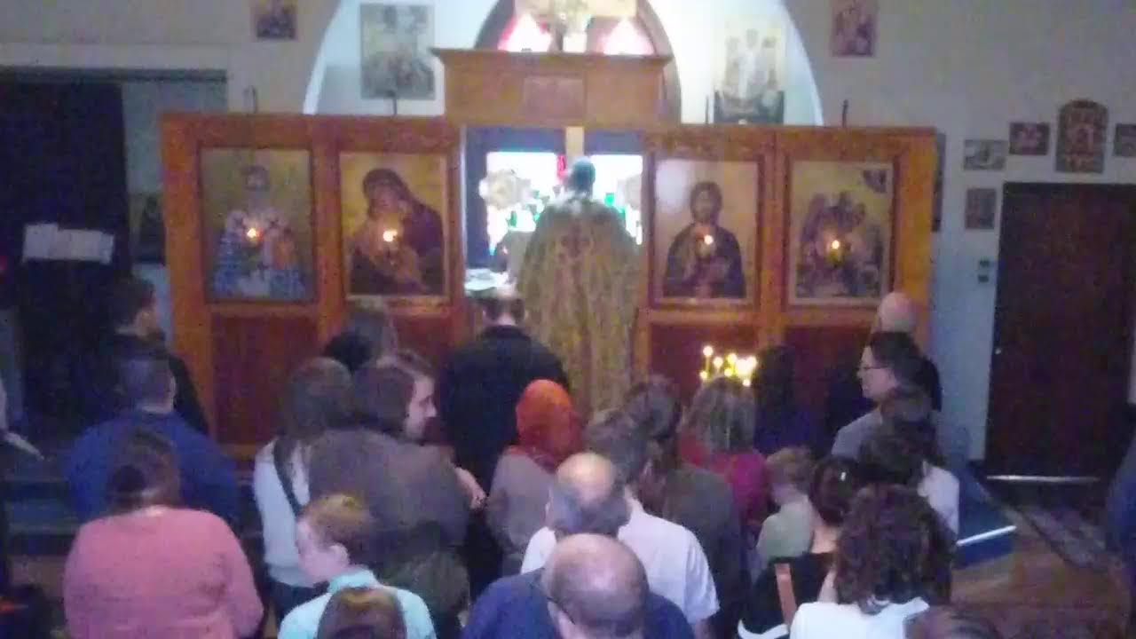 September 27, 2026 Liturgy and Homily Saint James Church Taneytown