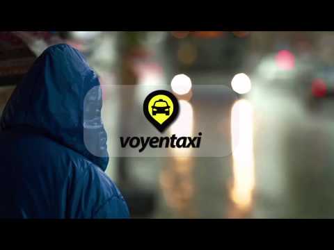Je pars en Taxi - Taxi App Uruguay