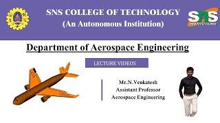 Applications of Composite Materials | Fundamentals of Aerospace Engineering | SNS Institutions