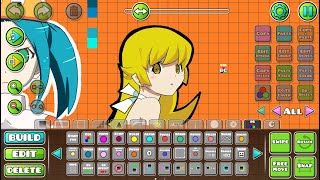 Monogatari Level Preview 3 | Geometry Dash 2.11