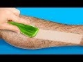 BENUTZE ALOE VERA EINMAL DIE WOCHE UND SIEH WAS PASSIERT