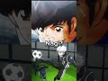 Tsubasa Vs Blue Lock 