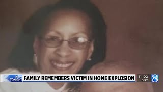 Family Remembers Victim In Home Explosion