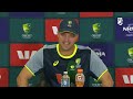 Alex Carey Reveals What Makes Nathan Lyon So Special As Aussies Near Series Win 🤩 | Fox Cricket