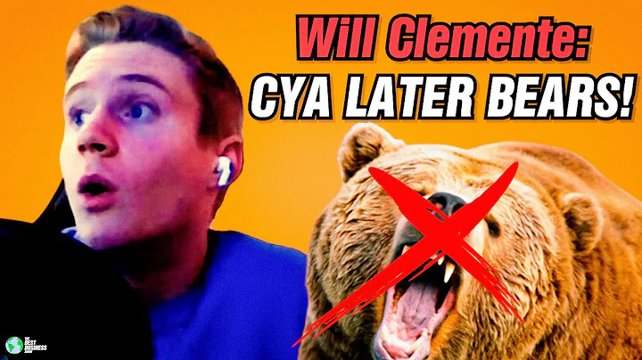 Full Interview: Will Clemente Predicts Bitcoin Bull Run