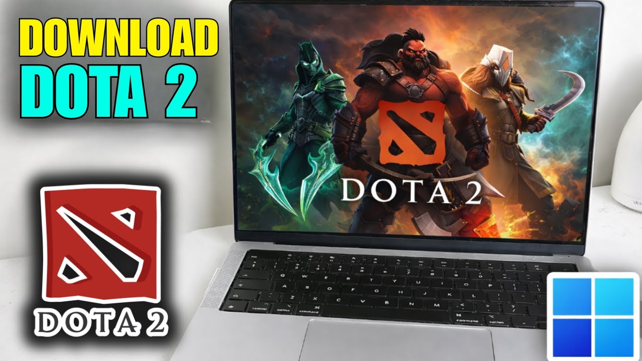 How To Download Dota 2 In Laptop
