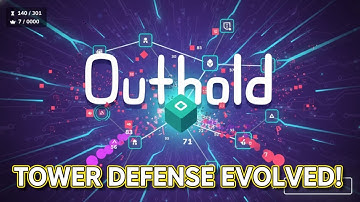 Outhold trailer | incrementele torenverdediging met meta-progressie