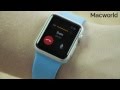 How to make calls on an Apple Watch