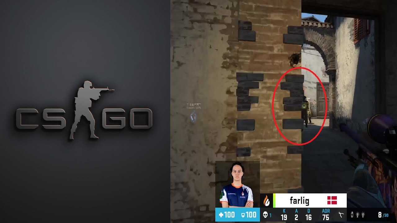 Farlig Collateral AWP !!! Movistar Riders Upset. Twitch Highlights ...