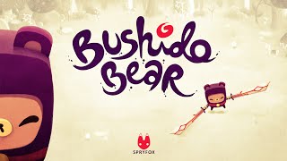 Bushido Bear (by Spry Fox LLC) - iOS / Android - HD Gameplay Trailer screenshot 1