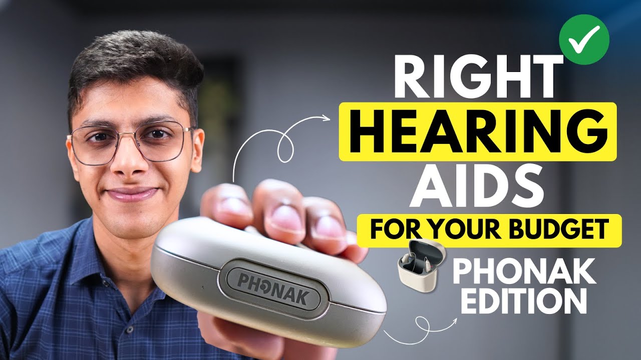 Buying Phonak Hearing Aids? Be SMART when buying based on YOUR BUDGET [Part 3]