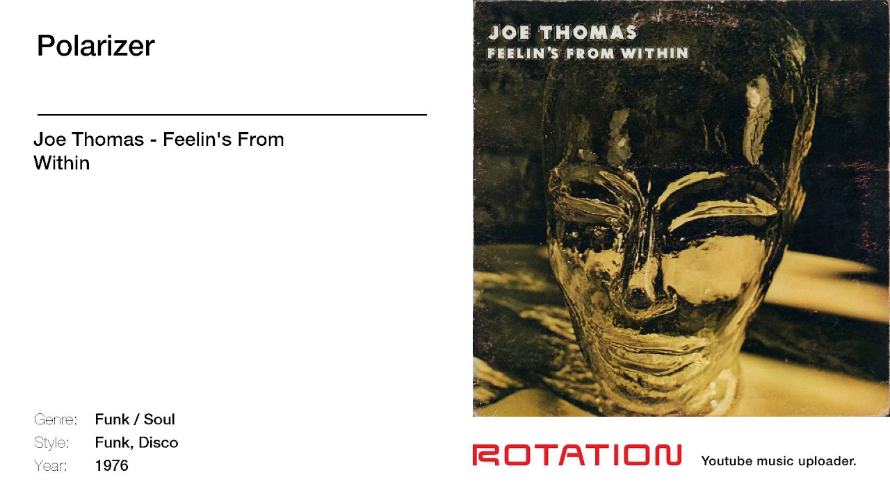Joe Thomas - Polarizer electronics