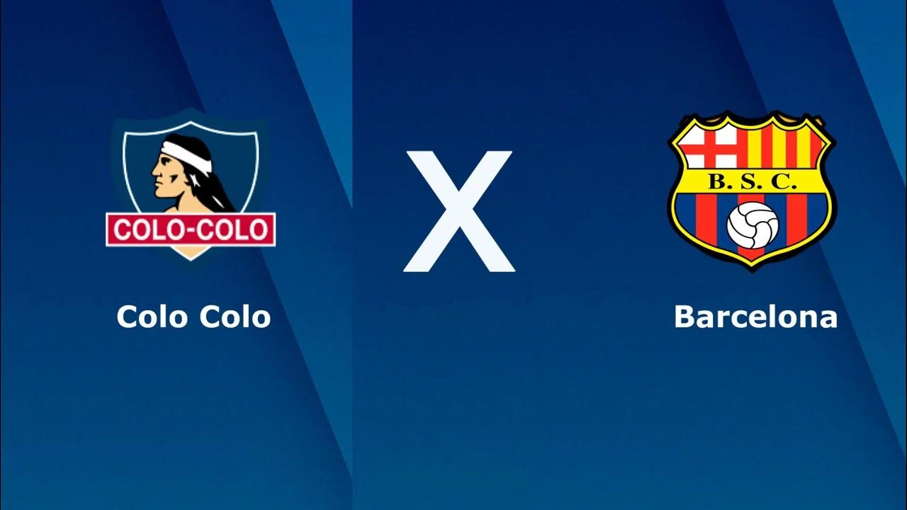 Melhores momentos Barcelona x Colo colo YouTube Melhores momentos Barcelona x Colo colo YouTube