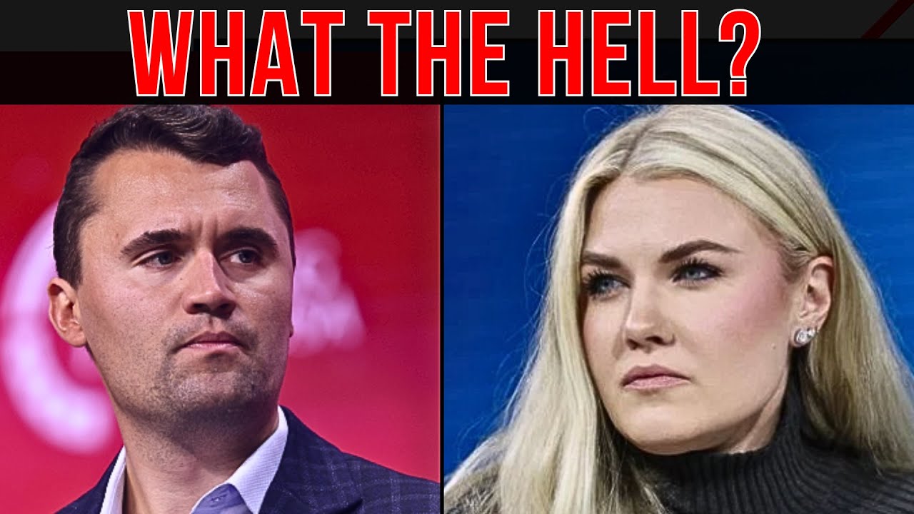 ERIKA KIRK RUSHES TO CLOSE THE CHARLIE KIRK CASE - WHY THE HURRY?