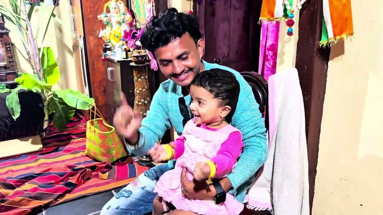 ನಮ್ಮ ಮನೆಯ ವರದ ಶಂಕರ ಪೂಜೆ 😊❤️ #snehaksjamakhandi #karnataka #chandaragi