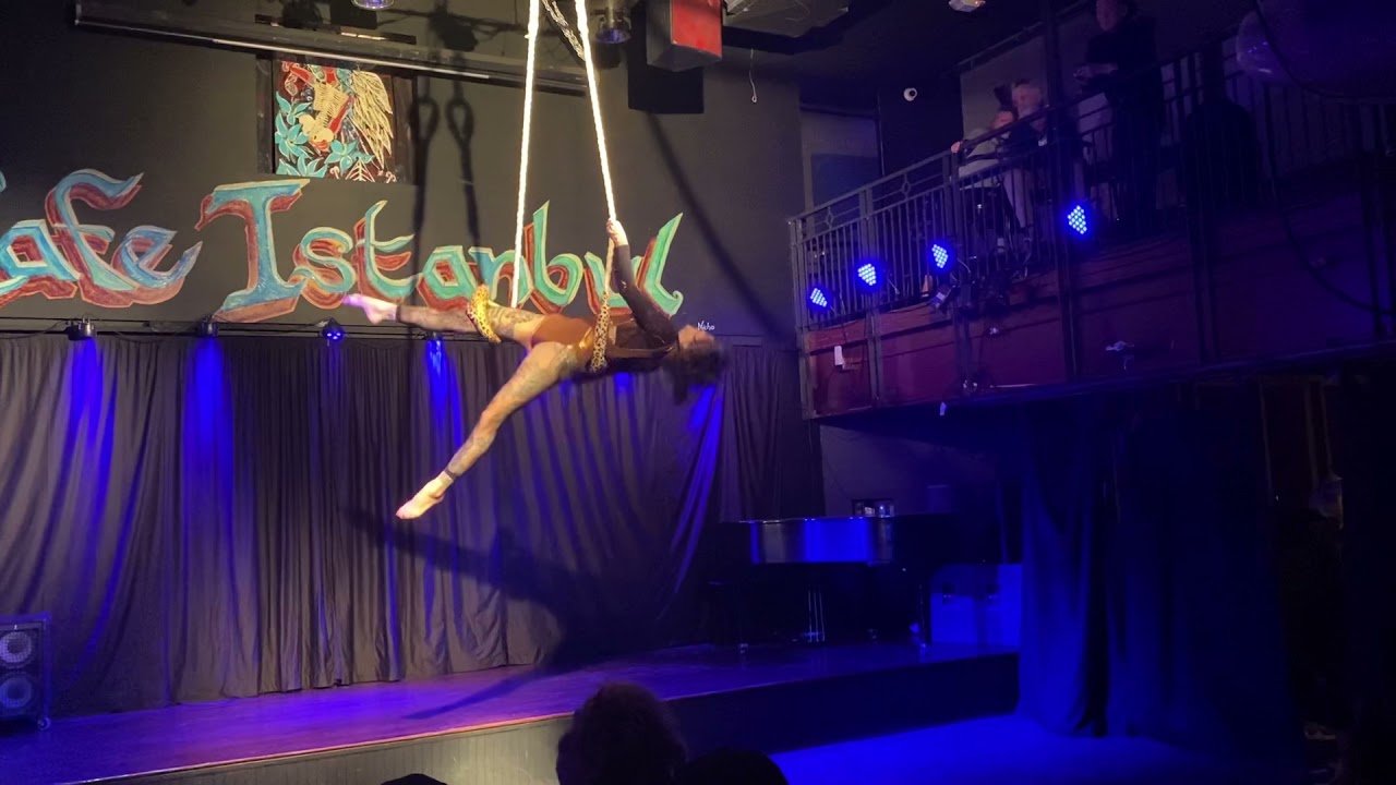 Cafe Istanbul 12.7.2021