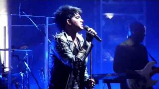 Adam Lambert - Starlight, Los Angeles CA *EXTENDED EDIT*