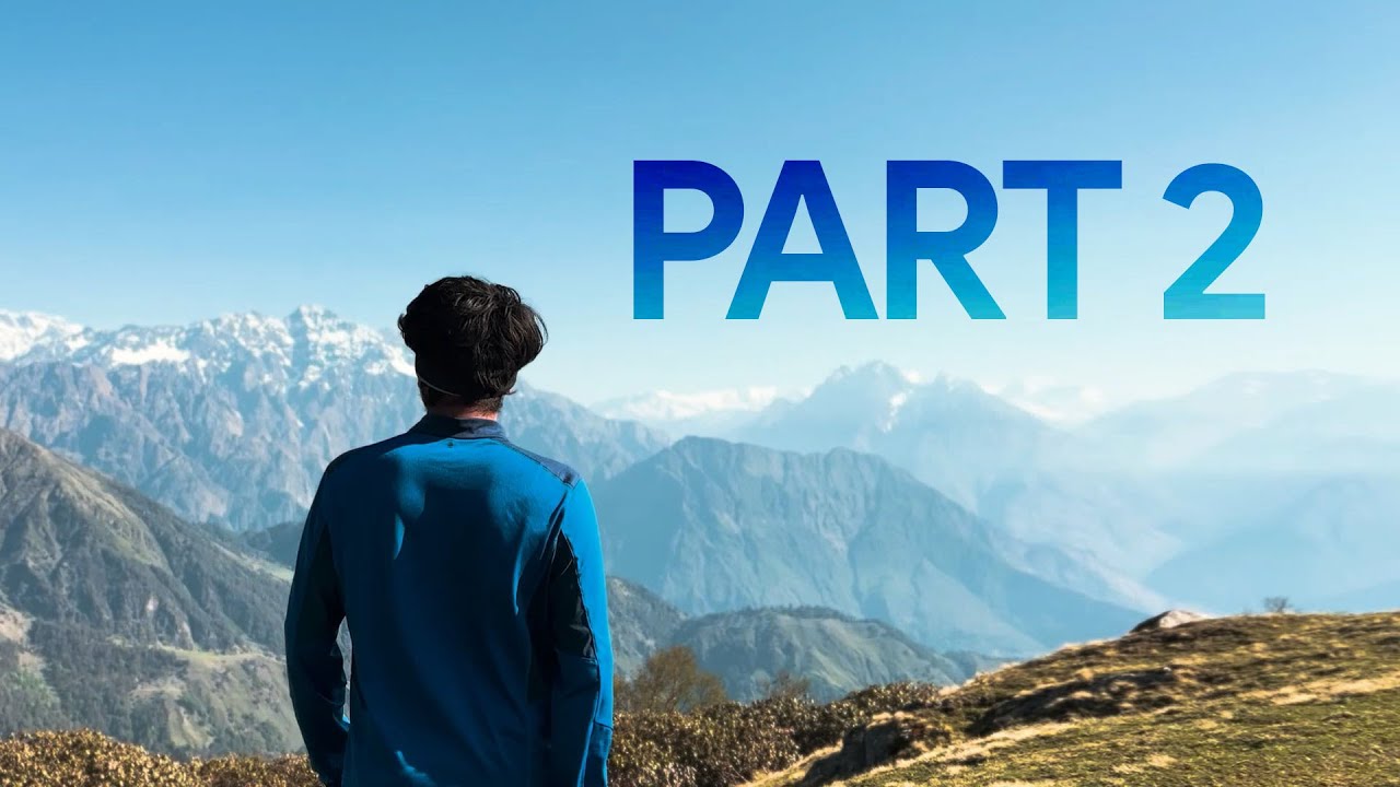 The Mountains Speak The Truth | Sujoy