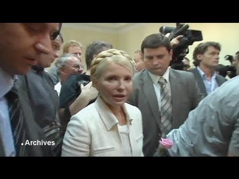 Video: Il Marito Di Yulia Tymoshenko: Foto