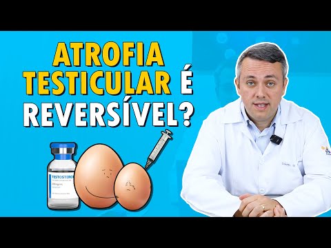 Atrofia Testicular Após Uso De Testosterona. Como Reverter? | Dr. Claudio Guimarães