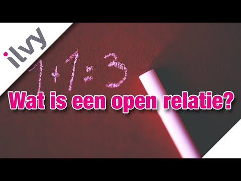 Video: Wat Is Een Open Relatie?