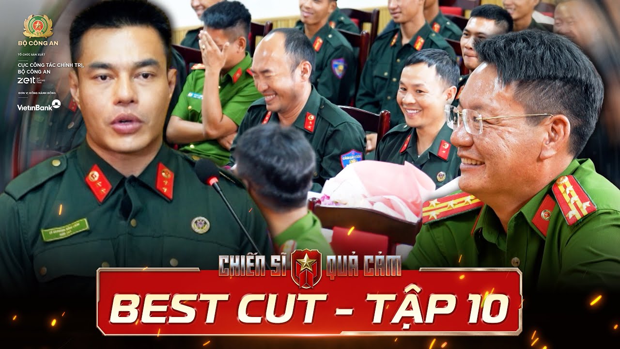 Dương Lâm tiết lộ bệnh tình, vẫn kiên cường vượt thử thách để giành huy hiệu | Chiến Sĩ Quả Cảm