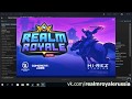 Error code 20006 Realm Royale ( EasyAnticheat) ( Ошибка 200006 Realm Royale) устранение