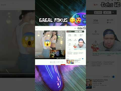 GAGAL FOKUS 😋🥵 - Moment Kocak Windah Basudara