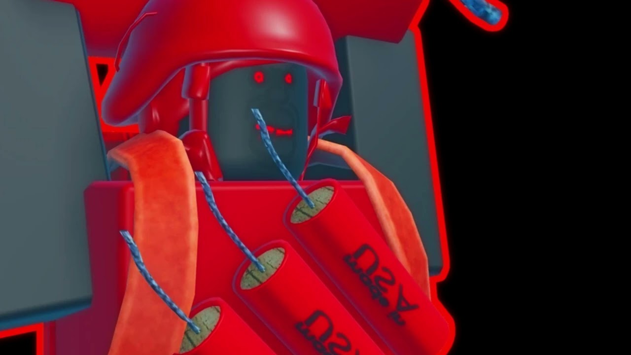 American Fatboy Explosion SFX