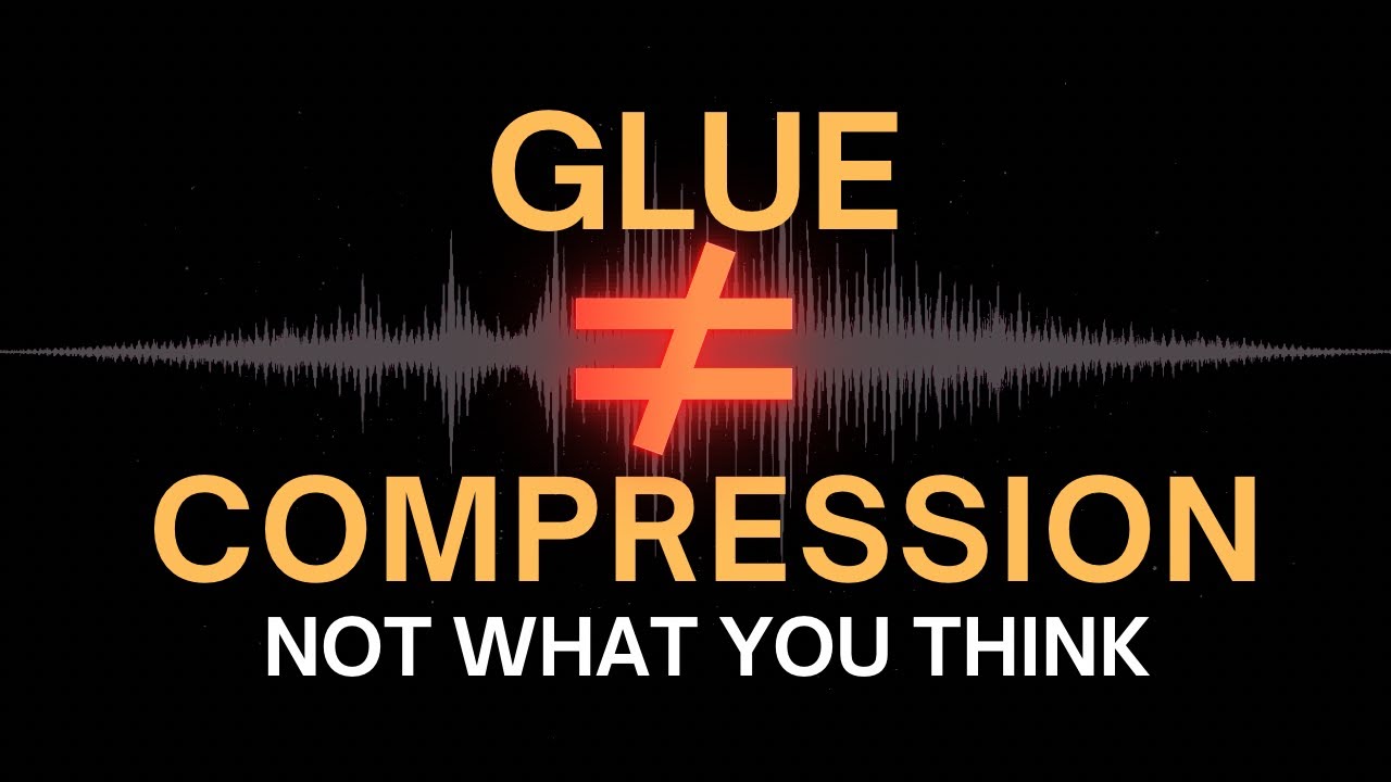 Why Your Mix Has No Glue (And It’s Not Compression)