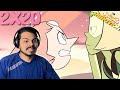Pearl vs Peridot! | Steven Universe Season 2 Episode 20 REACTION