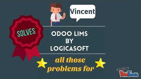 Odoo LIMS by LogicaSoft